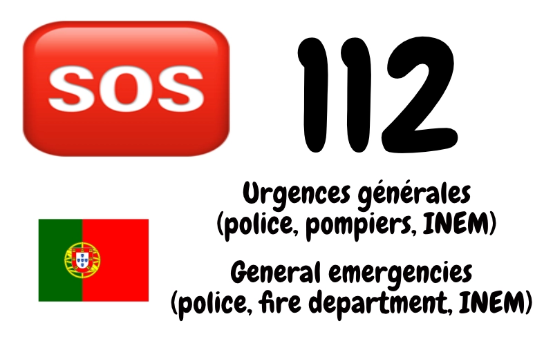 Urgences générales General Emergencies