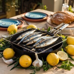 saison de la sardine