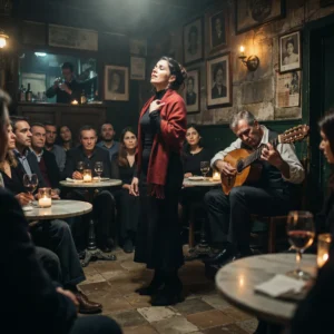 Myth #1 Fado