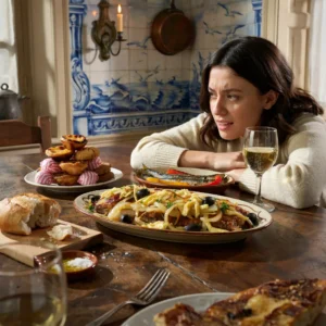 Myth #5 bacalhau et pasteis