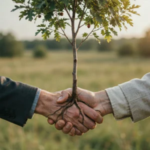 trust grows