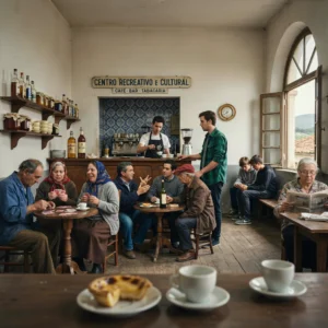 café CReC de village